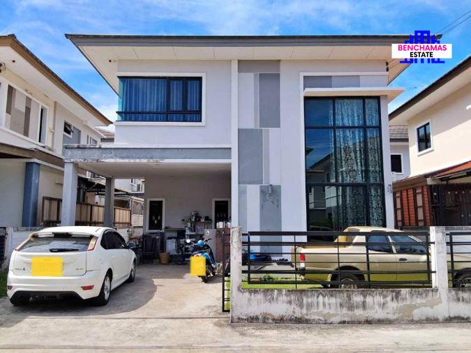 รูป ขาย บ้านเดี่ยว หมู่บ้านนนทรี 5 พระราม 5-นครอินทร์ (Nontree 5 Rama 5-Nakhon In) | ใกล้ MRT แยกติวานนท์ - รูปที่ 1/11
