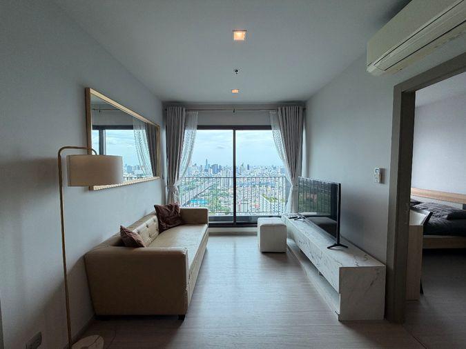 รูป 2ห้องนอน 2ห้องน้ำ 60ตร.ม. ห้องมุม ชั้นสูง ราคาเพียง 32,900บาทเท่านั้น - รูปที่ 2/10
