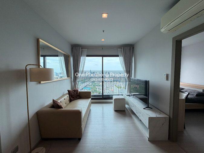 รูป 2ห้องนอน 2ห้องน้ำ 60ตร.ม. ห้องมุม ชั้นสูง ราคาเพียง 32,900บาทเท่านั้น - รูปที่ 2/10