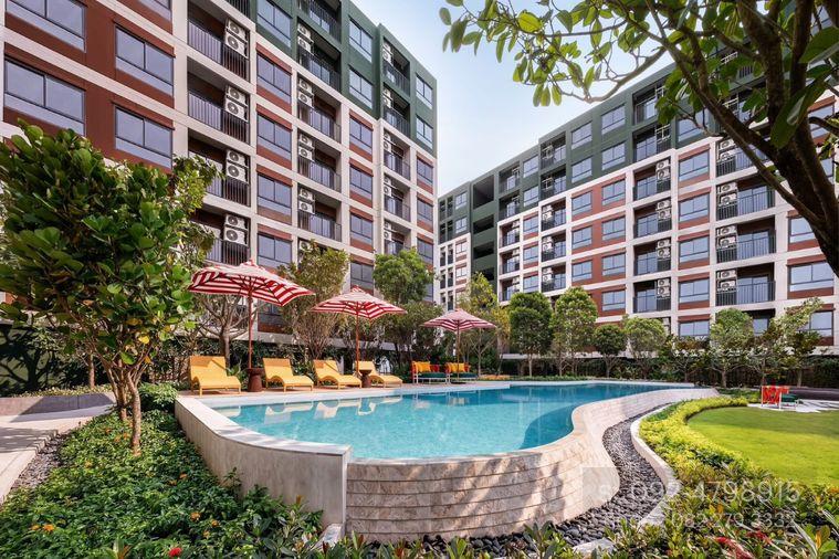 picture D Condo Campus Khon Kaen Condo for Sale - 28/28