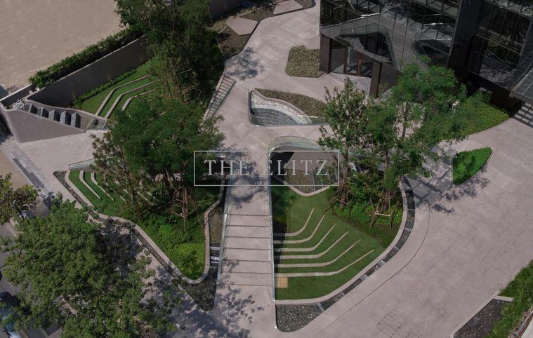รูป ✨The Ultimate Executive Address | High-Ceiling Luxury Design in Central Silom✨ - รูปที่ 23/27