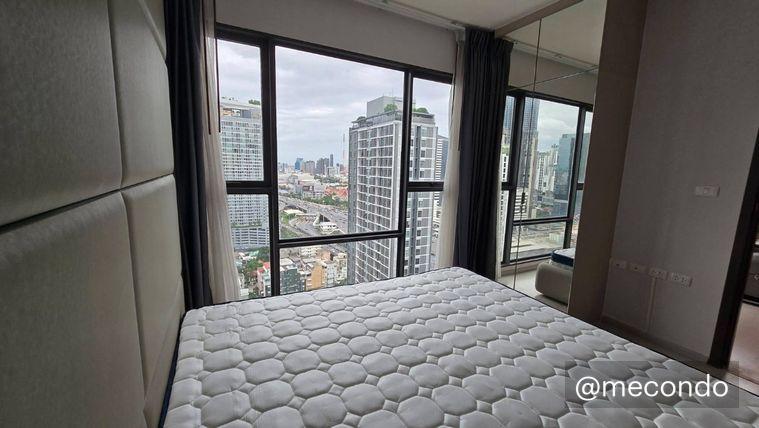 รูป ME2500458 ให้เช่าคอนโด 2 นอน Rhythm อโศก ห้องมุม วิวสวย พร้อมอยู่ - รูปที่ 7/10