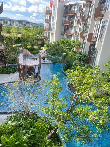 รูป แคนวาส เชิงทะเล||คอนโดใกล้หาดบางเทา - รูปที่ 10/10