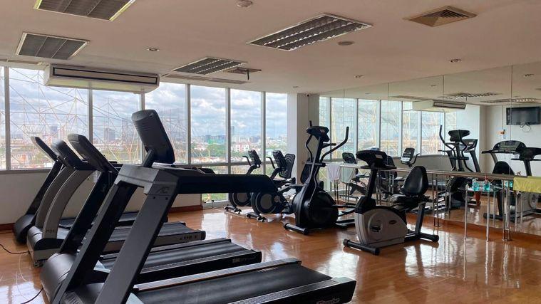 รูป RS7337 ให้เช่า Sarin Place Ratchayothin ใกล้ BTS รัชโยธิน เพียง 550 เมตร - รูปที่ 20/20