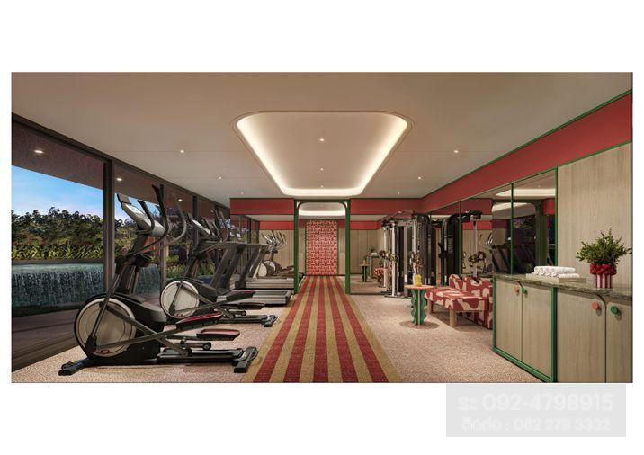 picture Only 20 Units Remaining at D Condo Vite Pattaya — Fully Furnished - 4/7