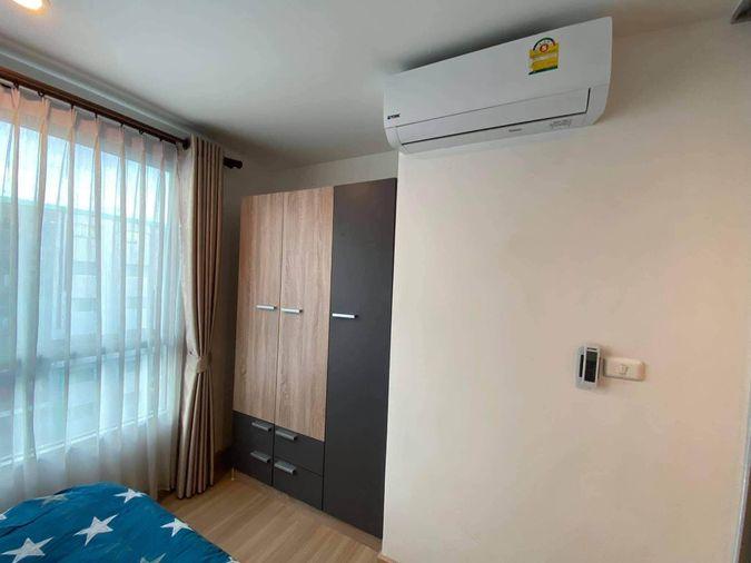 picture AS2285 The Niche ID Serithai - Wongwoen Condo For Rent - 2/8