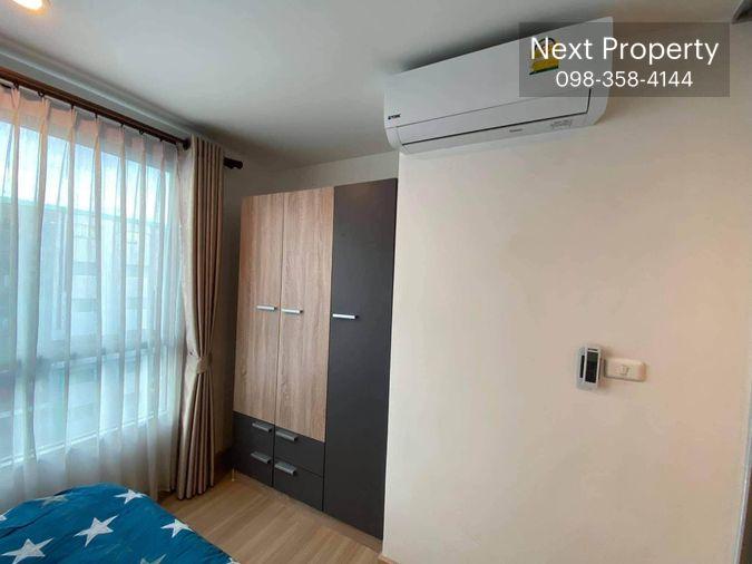 picture AS2285 The Niche ID Serithai - Wongwoen Condo For Rent - 2/8