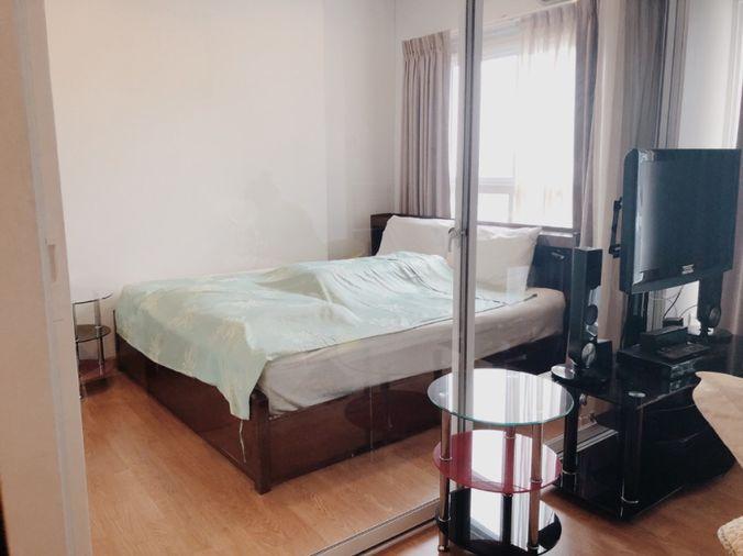 picture Condo for rent: The Parkland Ratchada - Wongsawang, 30 sq.m., 14th floor - 2/9