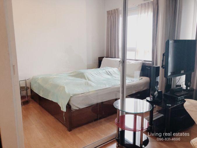 picture Condo for rent: The Parkland Ratchada - Wongsawang, 30 sq.m., 14th floor - 2/9