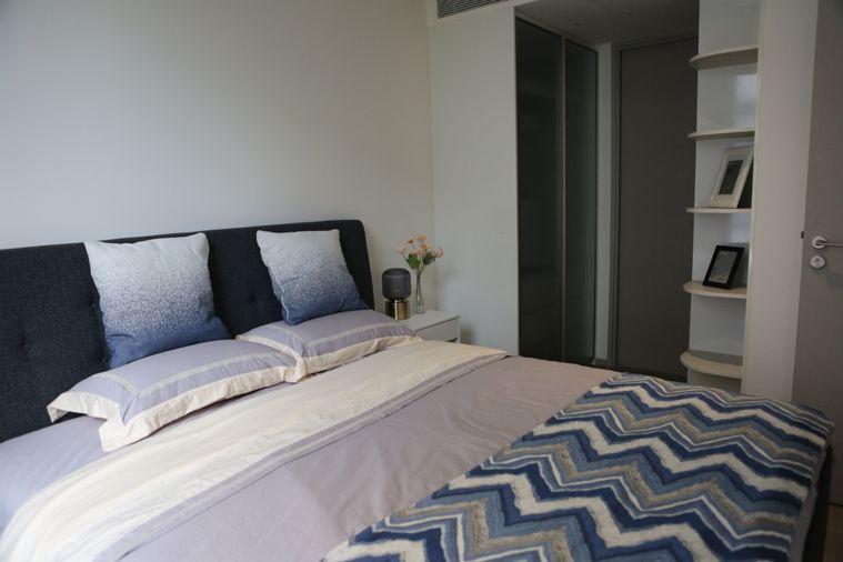 picture Fynn Asoke | Luxury Low-Rise 2BR 2BA with Bathtub (Between Nana & Asoke) 55,000 THB / Month - 2/12