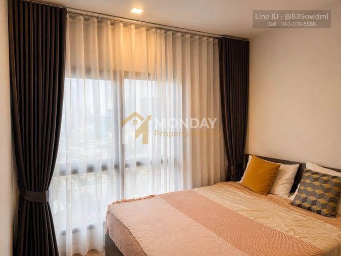 รูป 🔥 ห้องว่าง พร้อมเข้าอยู่! เมทริส ดิสทริค ลาดพร้าว รีบจองก่อนหลุด 🔥MD-26066745 - รูปที่ 1/9