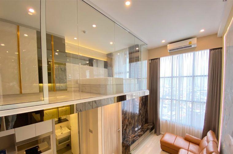 รูป 🤝🏻RB25706 ให้เช่าถูกมาก👍ไนท์บริดจ์ ไพร์ม สาทร✅แอดไลน์ @mproperty( มี @ ด้วย) แอดมินตอบไว - รูปที่ 3/6