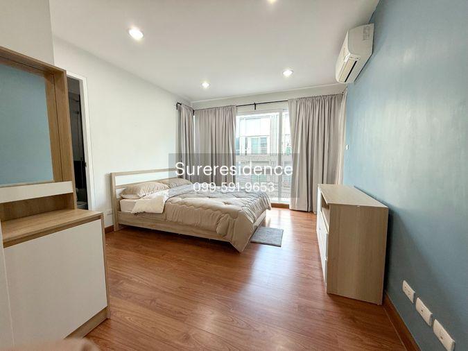 รูป HK0381♛♚ทาวน์โฮม 3 ห้องนอน ให้เช่า𝓼ขาย⚝ลาดพร้าว♜MRT ลาดพร้าว 71∞099-5919653,065-9423251▚Line@sureresidence - รูปที่ 11/23