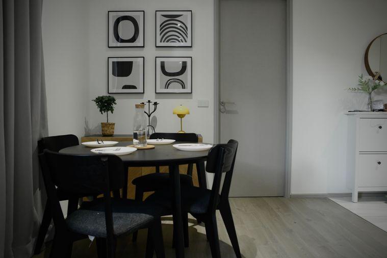 picture Fynn Asoke | Luxury Low-Rise 2BR 2BA with Bathtub (Between Nana & Asoke) 55,000 THB / Month - 5/12