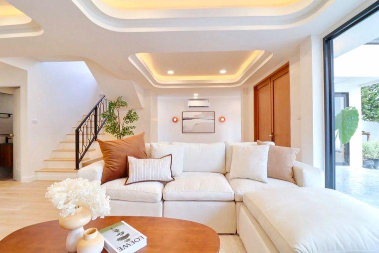 picture H0821, Detached House for Sale 4Br, Ratchada-Ladprao. - 5/15