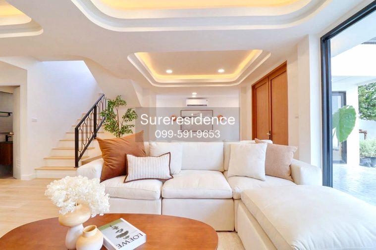 picture H0821, Detached House for Sale 4Br, Ratchada-Ladprao. - 5/15