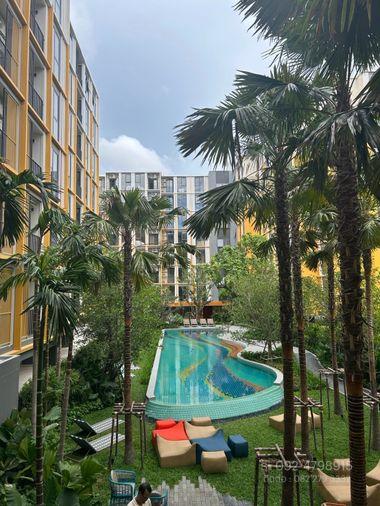 รูป ✨ ขายคอนโด The Base Rise – คอนโดทำเลดีใจกลางภูเก็ต พร้อมเข้าอยู่ 🏝️ - รูปที่ 15/23