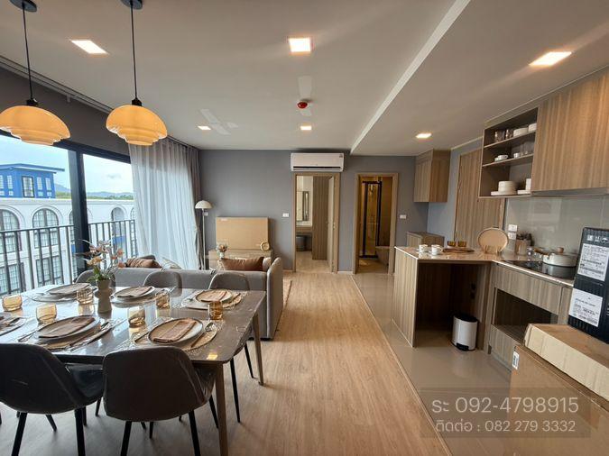 picture 🏝️ 2-Bedroom Condo in Cherngtalay | THE BASE Cherngtalay | THB 7.91M - 12/24