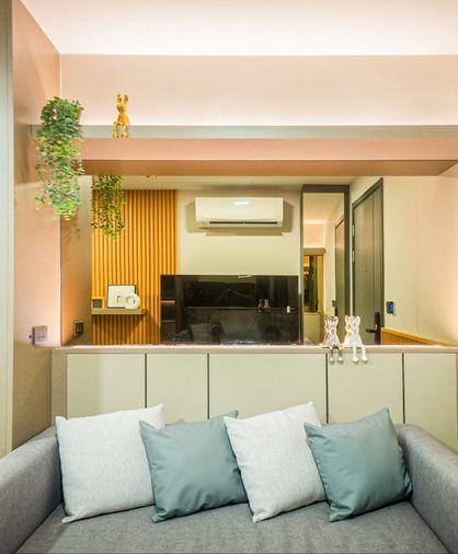 รูป A9100869 ให้เช่า คอนโด Atmoz Palacio Ladprao Wanghin ขนาด 27 ตร.ม. ชั้น 3 ตึก C ห้องมุม - รูปที่ 6/11
