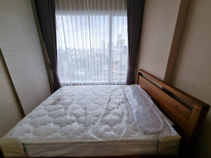 รูป ว่างพร้อมอยู่ The Saint residence . 1นอน 30ตร.ม. Line id: @pfagent - รูปที่ 5/7