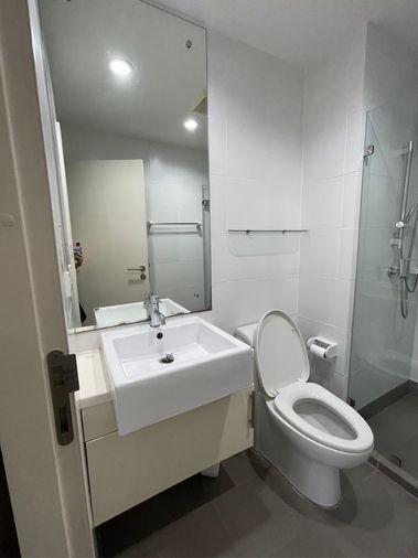 รูป ให้เช่า 1 นอน | The Seed Mingle สวนพลู 8 พร้อมเข้าอยู่ 1 ตค. 69 ใกล้ห้าง One Bangkok - รูปที่ 6/6