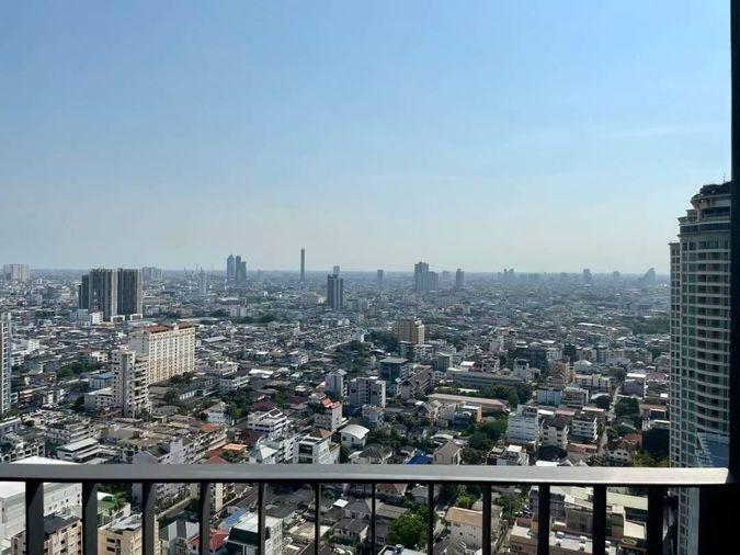 รูป Best Price‼️ให้เช่า Knightsbridge Prime Sathorn ห้องลัคชูสุดๆ เฟอร์ครบ พร้อมเข้าอยู่ ชั้นสูง วิวเมือง น่าอยู่มาก 💗DS2929 | Line @Dstay - รูปที่ 16/16