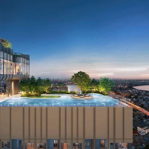 picture Hot Deal - Xelf By Sansiri 1 Bedroom Loft - 11/16