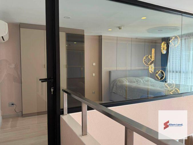 รูป RS7334 ขาย Knightsbridge Prime Sathorn คอนโด Duplex บนชั้นสูงในทำเลศักยภาพใจกลางสาทร–สีลม ใกล้ BTS ช่องนนทรี - รูปที่ 7/17