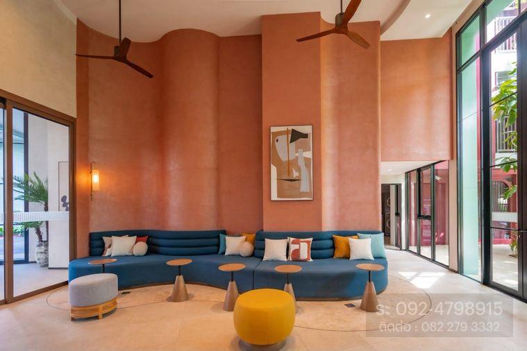รูป ✨ ขาย The Base Bukit – 1 ห้องนอน Show Unit พร้อมเฟอร์ แต่งครบ พร้อมอยู่ 🏝️ - รูปที่ 21/23