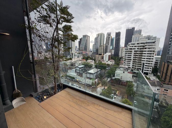 picture Siamese Exclusive 31 Duplex rooms, high ceilings, warm atmosphere. With a private elevator delivered directly to the room. and a spacious living room - 24/26