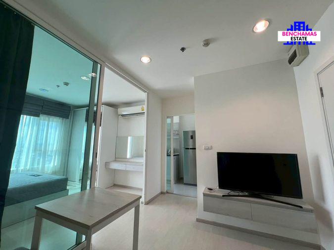 รูป 🔥 ขายคอนโดแอสปาย เอราวัณ | Aspire Erawan | ใกล้ BTS เอราวัณ - รูปที่ 2/8