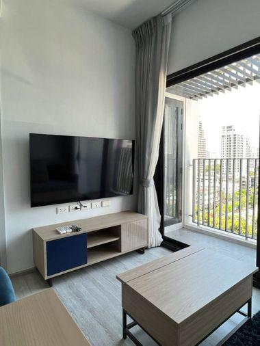picture For Rent XT Ekkamai Unit 259/162 (No pets allowed) - 8/13