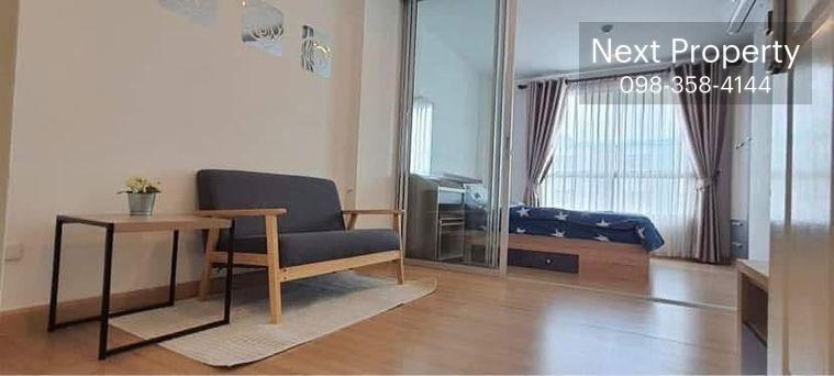 picture AS2285 The Niche ID Serithai - Wongwoen Condo For Rent - 5/8