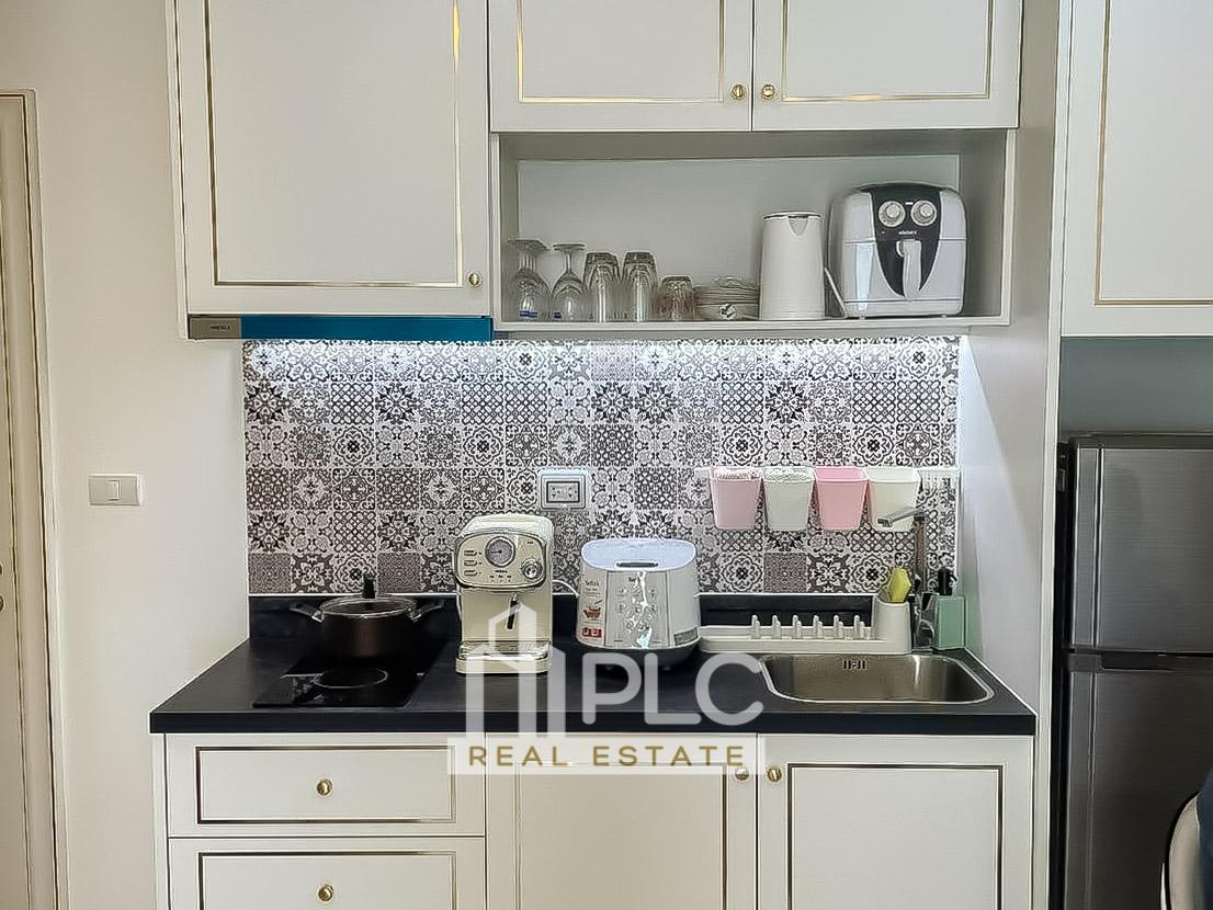 รูป Condo for Rent The Empire Tower Pattaya 1 Bedroom - รูปที่ 5/9