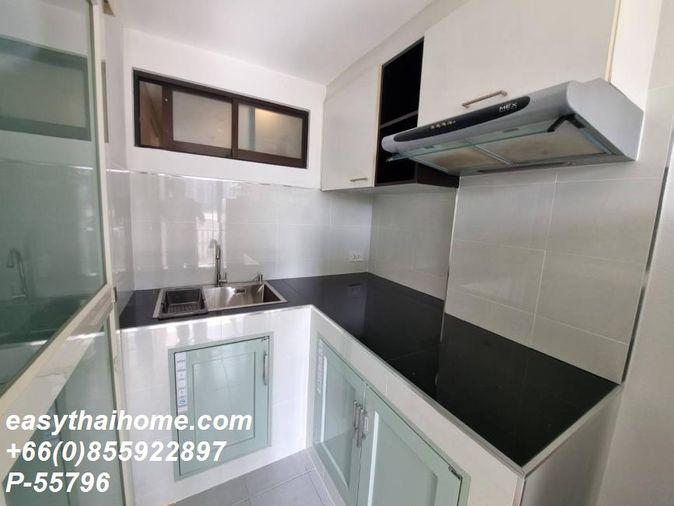 รูป P-55796 ให้เช่า ลุมพินี เพลส พหล-สะพานควาย | 1 ห้องนอน 1 ห้องน้ำ | วิวเมือง  | พร้อมเข้าอยู่ 📞 Line ID: @easythaihome | 085-592-2897 - รูปที่ 4/18