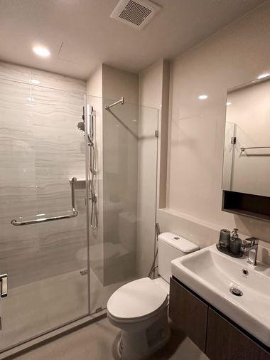รูป ห้องใหม่🎯🎯แอสปาย อ่อนนุช สเตชั่น🎯🎯  สไตล์ Cozy Modern โทนไม้อบอุ่น - รูปที่ 7/7