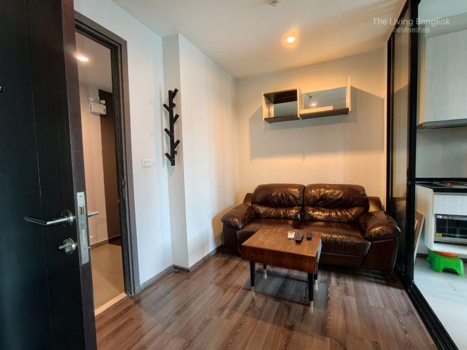 รูป คอนโด ให้เช่า : The Base Park East Sukhumvit 77 (( BTS Onnut Udomsuk )) MK-02 line @livingbkk - รูปที่ 4/10