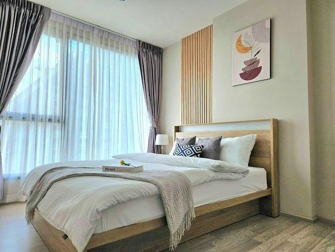 picture Condo for rent at IDEO Mobi Sukhumvit Eastpoint Ready to move in - 1/7