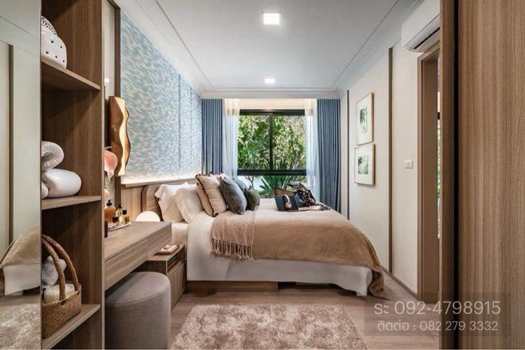 รูป 🏡 RIA by Sansiri | 1 Bedroom 34 ตร.ม. - รูปที่ 2/12