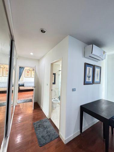 picture [FOR RENT] Baan Siri Silom | Low Rise Floor 5-8, Spacious Layout | 1 Bed 56 sq.m. Close to BTS Surasak - 8/9