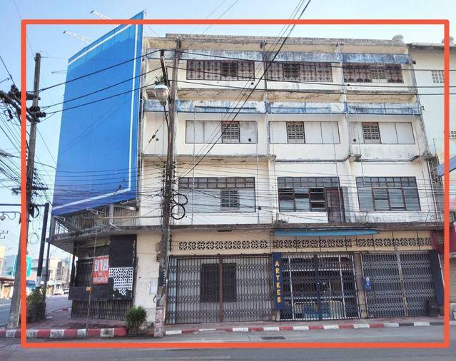 รูป BL155 |ขายด่วน! โรงแรมบ้านนาค 42ห้อง อาคารพักอาศัย สูง 4 ชั้น  ติดถนนพิชิตบำรุง ตำบลบางนาค อำเภอเมืองนราธิวาส จังหวัดนราธิวาส - รูปที่ 3/9