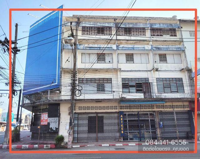 รูป BL155 |ขายด่วน! โรงแรมบ้านนาค 42ห้อง อาคารพักอาศัย สูง 4 ชั้น ติดถนนพิชิตบำรุง ตำบลบางนาค อำเภอเมืองนราธิวาส จังหวัดนราธิวาส - รูปที่ 3/9