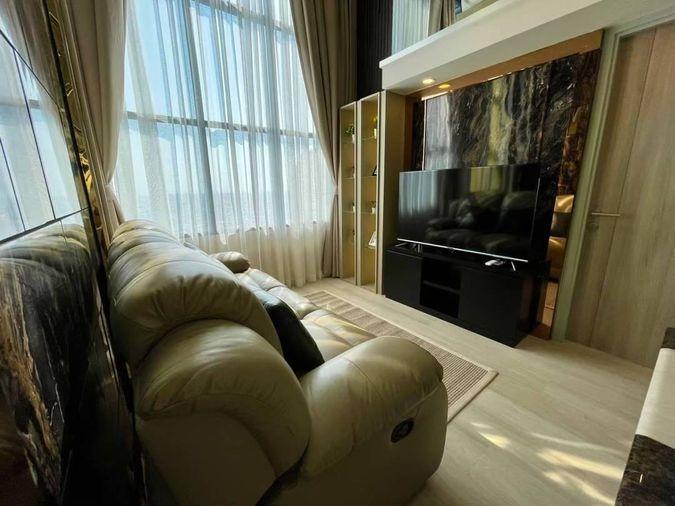 รูป Best Price‼️ให้เช่า Knightsbridge Prime Sathorn ห้องลัคชูสุดๆ เฟอร์ครบ พร้อมเข้าอยู่ ชั้นสูง วิวเมือง น่าอยู่มาก 💗DS2929 | Line @Dstay - รูปที่ 3/16