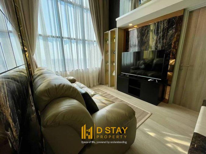 รูป Best Price‼️ให้เช่า Knightsbridge Prime Sathorn ห้องลัคชูสุดๆ เฟอร์ครบ พร้อมเข้าอยู่ ชั้นสูง วิวเมือง น่าอยู่มาก 💗DS2929 | Line @Dstay - รูปที่ 3/16