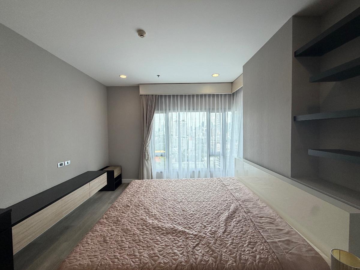 picture The Crest Sukhumvit 34, Luxury 2BR 80sqm. Near BTS Thong Lo - 3/14