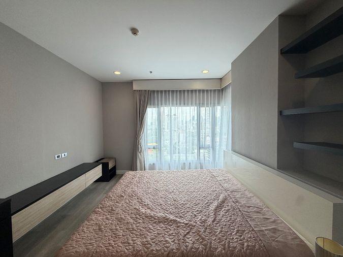 รูป 2ห้องนอน 80ตร.ม. คอนโดหรูติดBTSทองหล่อ เพียง 49,000บาท - รูปที่ 3/14