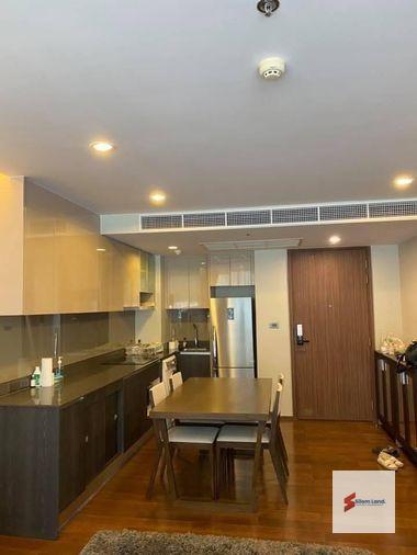 รูป RS7335 ให้เช่า The Hudson Sathorn 7 คอนโด Low-rise ระดับพรีเมียมใจกลางสาทร ใกล้ BTS ช่องนนทรี - รูปที่ 3/9
