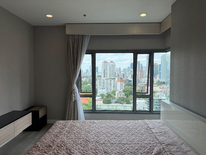 รูป 2ห้องนอน 80ตร.ม. คอนโดหรูติดBTSทองหล่อ เพียง 49,000บาท - รูปที่ 4/14