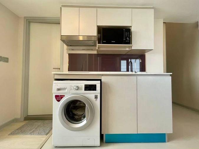 รูป Best Price‼️ให้เช่า Knightsbridge Prime Sathorn ห้องลัคชูสุดๆ เฟอร์ครบ พร้อมเข้าอยู่ ชั้นสูง วิวเมือง น่าอยู่มาก 💗DS2929 | Line @Dstay - รูปที่ 13/16