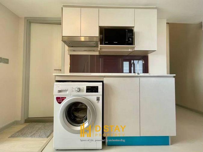 รูป Best Price‼️ให้เช่า Knightsbridge Prime Sathorn ห้องลัคชูสุดๆ เฟอร์ครบ พร้อมเข้าอยู่ ชั้นสูง วิวเมือง น่าอยู่มาก 💗DS2929 | Line @Dstay - รูปที่ 13/16